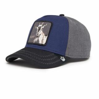 Šiltovka GOORIN BROS. Field 100 Goat navy
