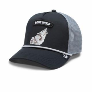 Šiltovka GOORIN BROS. GB2 Wolf black