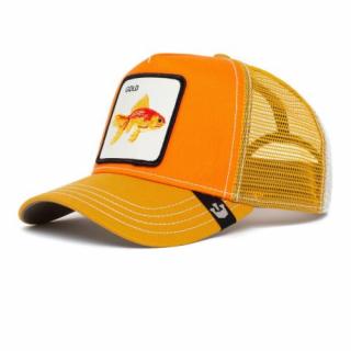 Šiltovka GOORIN BROS. Goldfish orange