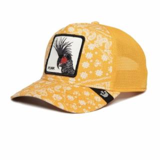 Šiltovka GOORIN BROS. Graphic Spray Paint Arch yellow