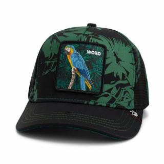 Šiltovka GOORIN BROS. Jungle Word green
