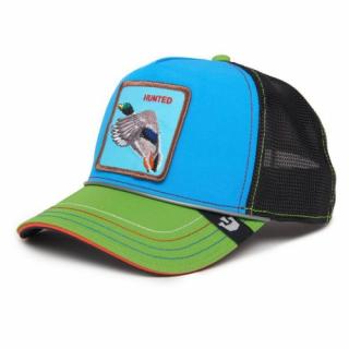 Šiltovka GOORIN BROS. LE String Zapper blue