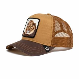 Šiltovka GOORIN BROS. Mane Man brown