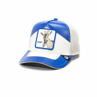 Šiltovka GOORIN BROS. Moto Goat blue