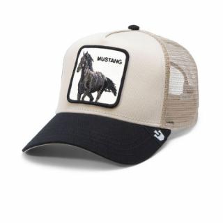 Šiltovka GOORIN BROS. Mustang creame