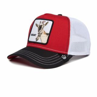 Šiltovka GOORIN BROS. MV Goat red