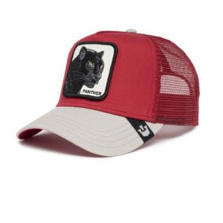 Šiltovka GOORIN BROS. Panther burgundy