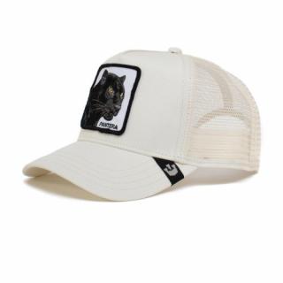 Šiltovka GOORIN BROS. Panther white