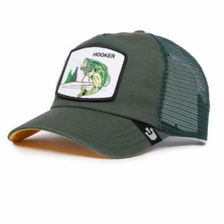 Šiltovka GOORIN BROS. Park Range Hooker green