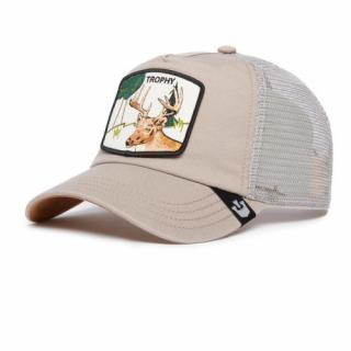Šiltovka GOORIN BROS. Park Range Trophy brown