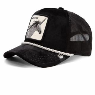 Šiltovka GOORIN BROS. Rhinestone Onyx Legend black