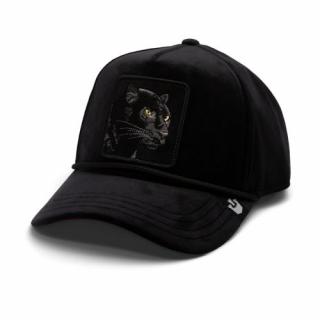 Šiltovka GOORIN BROS. Royalty Panther black