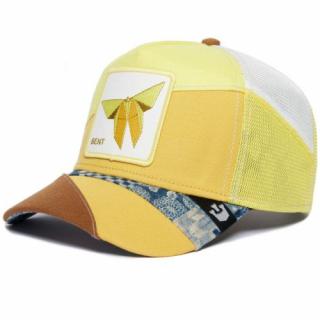 Šiltovka GOORIN BROS. SE Farmigami Bent yellow