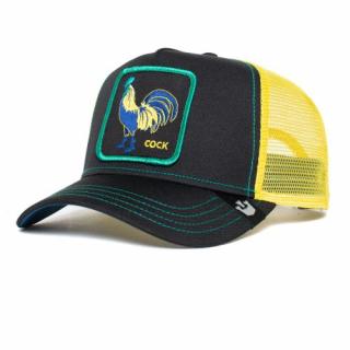 Šiltovka GOORIN BROS. SE Rooster black