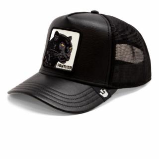 Šiltovka GOORIN BROS. Shleather Panther black