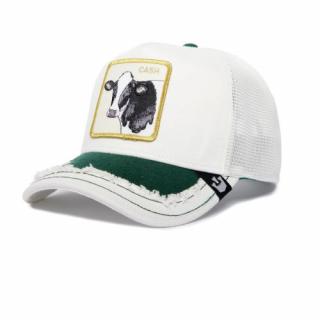 Šiltovka GOORIN BROS. Silky Cow white