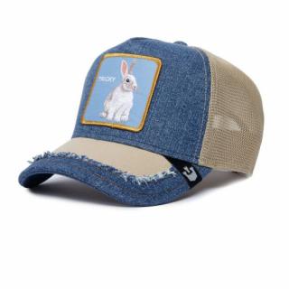 Šiltovka GOORIN BROS. Silky Rabbit denim