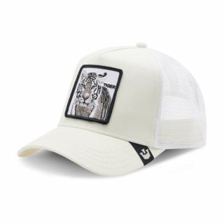 Šiltovka GOORIN BROS. Silver Tiger white