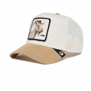 Šiltovka GOORIN BROS. Suede Goat beige