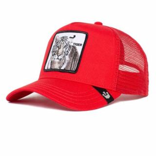 Šiltovka GOORIN BROS. Tiger red