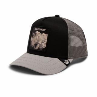 Šiltovka GOORIN BROS. Tri Bulletproof black