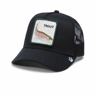Šiltovka GOORIN BROS. Trout black