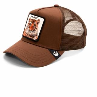 Šiltovka GOORIN BROS. Wildcat brown