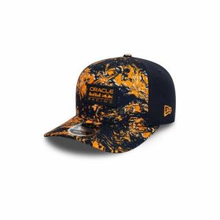 Šiltovka NEW ERA 9FIFTY All Over Print RedBull F1 blue