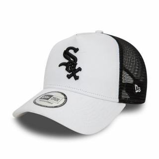 Šiltovka NEW ERA 9FORTY Af Trucker Essential CHIWHI white