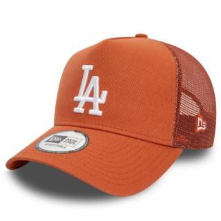 Šiltovka NEW ERA 9FORTY Af Trucker Essential LOSDOD brown
