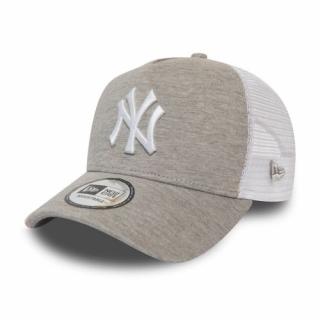 Šiltovka NEW ERA 9FORTY Af Trucker Essential NEYYAN grey