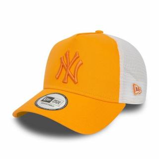 Šiltovka NEW ERA 9FORTY Af Trucker Essential NEYYAN orange