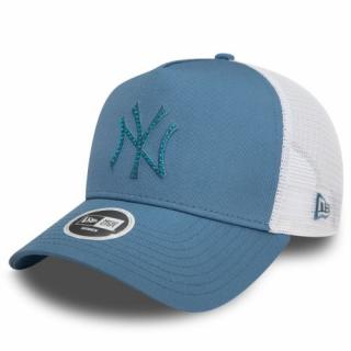 Šiltovka NEW ERA 9FORTY Af Trucker MLB Rhinestone NEYYAN blue