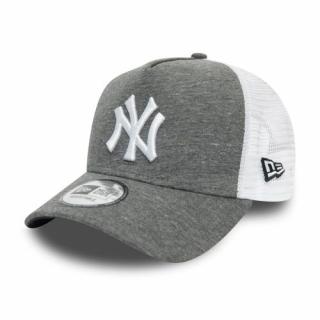 Šiltovka NEW ERA 9FORTY Af Trucker NEYYAN Jersey grey