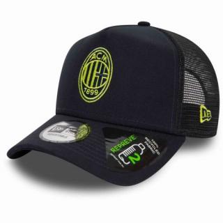 Šiltovka NEW ERA 9FORTY Af Trucker Seasonal AC Milan navy