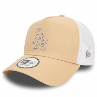 Šiltovka NEW ERA 9FORTY Af Trucker Seasonal LOSDOD beige