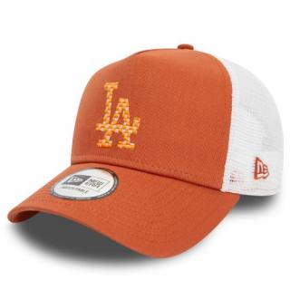 Šiltovka NEW ERA 9FORTY Af Trucker Seasonal LOSDOD brown