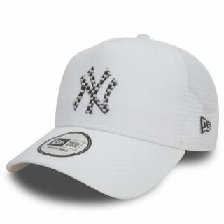Šiltovka NEW ERA 9FORTY Af Trucker Seasonal NEYYAN white