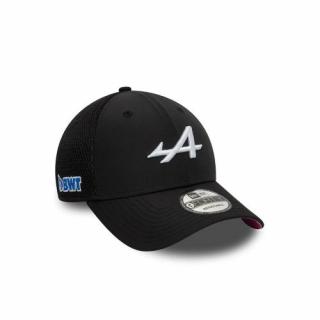 Šiltovka NEW ERA 9FORTY Alpine Racing Team black