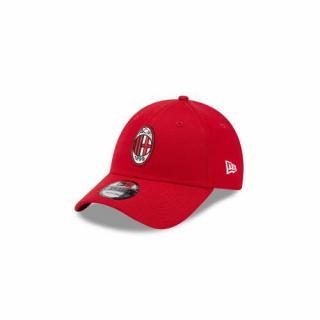 Šiltovka NEW ERA 9FORTY Basic AC Milan red