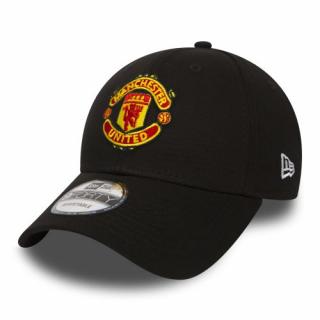 Šiltovka NEW ERA 9FORTY Basic Manchester United black