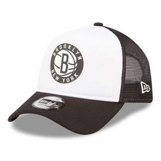 Šiltovka NEW ERA 9FORTY Block BRONET white