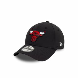 Šiltovka NEW ERA 9FORTY Chicago Bulls Recycled black