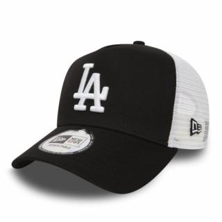 Šiltovka NEW ERA 9FORTY Clean Trucker LOSDOD black