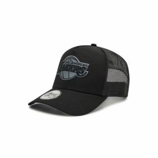 Šiltovka NEW ERA 9FORTY Clean Trucker LOSLAK black