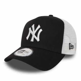 Šiltovka NEW ERA 9FORTY Clean Trucker NEYYAN black/white