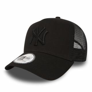 Šiltovka NEW ERA 9FORTY Clean Trucker NEYYAN black