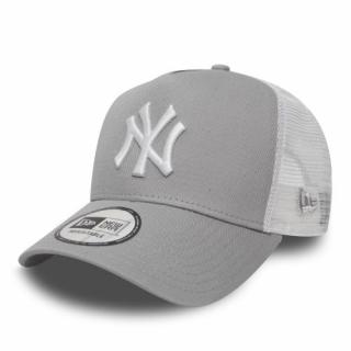 Šiltovka NEW ERA 9FORTY Clean Trucker NEYYAN grey