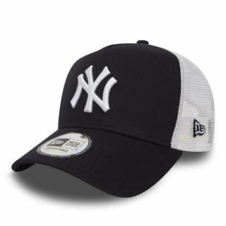 Šiltovka NEW ERA 9FORTY Clean Trucker NEYYAN navy/white