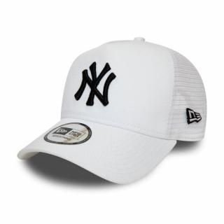 Šiltovka NEW ERA 9FORTY Clean Trucker NEYYAN white